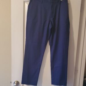 Bonobos Weekday Warrior Mens Pant Size 31/30 True Blue